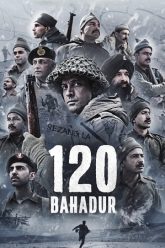 Download 120 Bahadur (2025) AMZN WEB-DL {Hindi DD5.1} Full Movie 480p [450MB] | 720p [1GB] | 1080p [2.5GB] | 2160p 4K