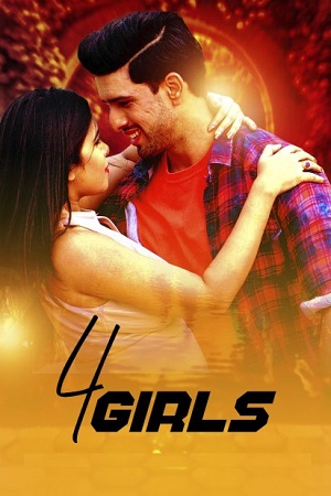 Download 4 Girls (2023) Dual Audio [Hindi + Tamil] WeB-DL 480p [380MB] | 720p [980MB] | 1080p [2.1GB]