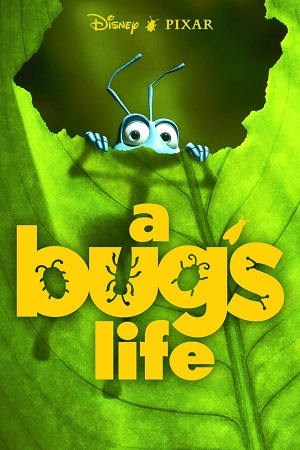 Download A Bug’s Life (1998) Dual Audio {Hindi-English} BluRay 480p [350MB] | 720p [850MB] | 1080p [1.8GB]