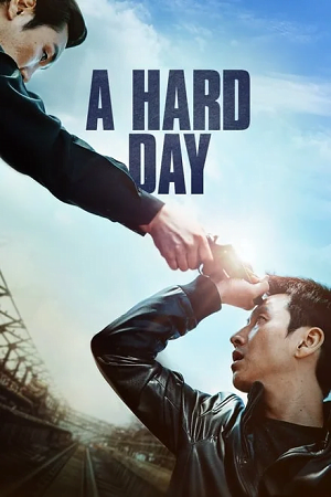 Download A Hard Day (2014) BluRay Dual Audio {Hindi DD5.1-Korean} 480p [370MB] | 720p [1.1GB] | 1080p [2.3GB]