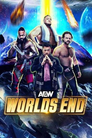 Download AEW Worlds End (27th December 2025) PPV Live – English Full WWE Show 480p 720p 1080p WEB-DL