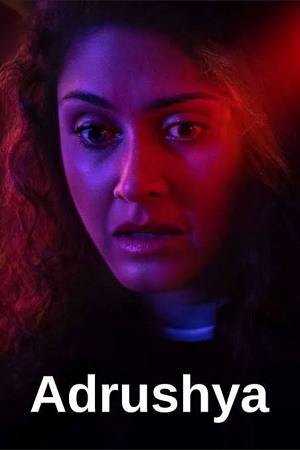 Download Adrushya (2022) Hindi (ORG 2.0) Dubbed Full Movie WEB-DL 720p [670MB] | 1080p [1.7GB]