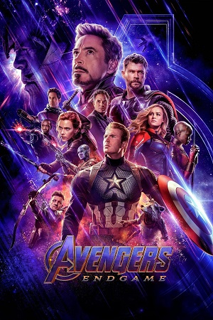 Download Avengers: Endgame (2019) Dual Audio {Hindi-English} 480p [500MB] | 720p [1.7GB] | 1080p [4.3GB] | 2160p 4K