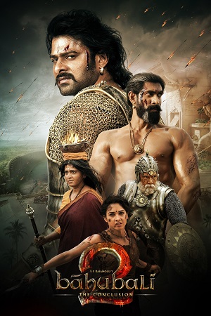 Download Baahubali 2: The Conclusion (2017) Blu-Ray {Hindi DD5.1} Full Movie 480p [500MB] | 720p [1.2GB] | 1080p [4.7GB] | 2160p 4K