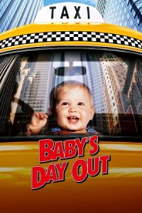 Download Baby’s Day Out (1994) Dual Audio {Hindi-English} BluRay 480p [300MB] | 720p [850MB] | 1080p [2GB]