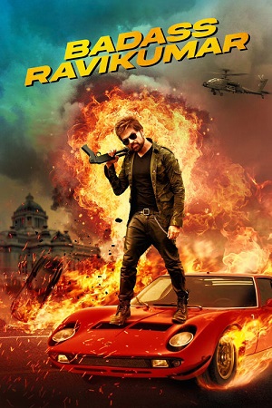 Download Badass Ravi Kumar (2025) Hindi DD2.0 Full Movie WEB-DL 480p [450MB] | 720p [1GB] | 1080p [2.2GB]