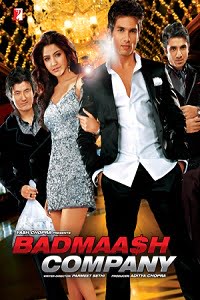Download Badmaa$h Company (2010) Hindi Full Movie WEB-DL 480p [380MB] | 720p [1.3GB] | 1080p [3.9GB]
