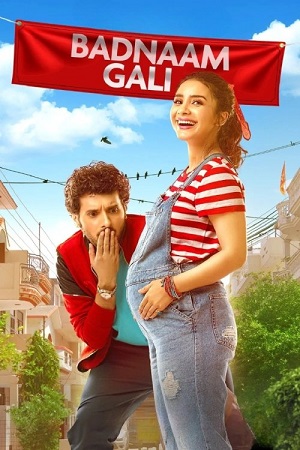 Download Badnaam Gali (2019) Hindi Full Movie WEB-DL 480p [300MB] | 720p [750MB] | 1080p [2.2GB]