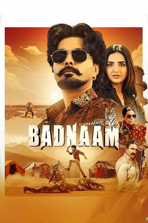 Download Badnaam (2025) Punjabi Full Movie 480p [540MB] | 720p [1.2GB] | 1080p [2.6GB] WEB-DL – No Ads