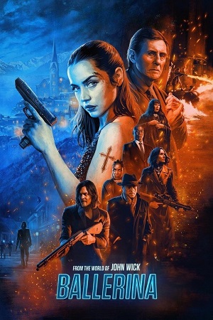 Download Ballerina (2025) WEB-DL Dual Audio (Hindi DD5.1 – English) 480p [450MB] | 720p [1.2GB] | 1080p [3.1GB] 4K-2160p SDR