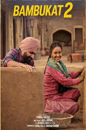 Download Bambukat 2 (2026) WEB-DL {Punjabi DD2.0} Full Movie 480p [560MB] | 720p [1.5GB] | 1080p [2.5GB]