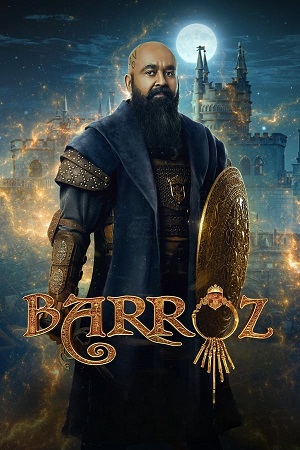 Download Barroz: Guardian of Treasures (2024) ORG. DD5.1 [Hindi + Malayalam] WEB-DL 480p [550MB] | 720p [1.5GB] | 1080p [3.1GB]