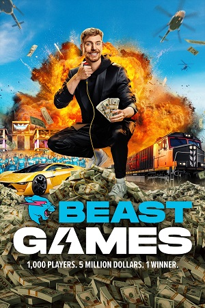 Download Beast Games (Season 1 – 2) Dual Audio {Hindi-English} Amazon Original Series 720p | 1080p WEB-DL – [ Episode 03 Added ]