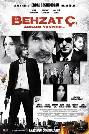 Download Behzat Ç. Ankara Yaniyor (2013) WEB-DL Dual Audio {Hindi-TURKISH} 480p [330MB] | 720p [800MB]