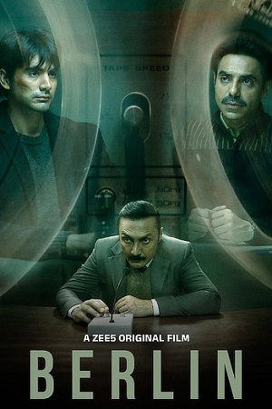 Download Money Heist – BERLIN (2023) Season 1 Multi Audio {Hindi-English-Spanish} Netflix Original Series 480p | 720p | 1080p | 2160p WEB-DL