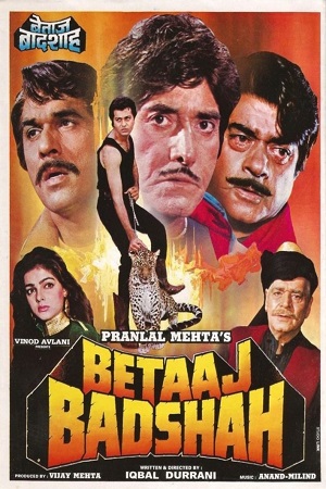 Download Betaaj Badshah (1994) Hindi Full Movie WEB-DL 480p [400MB] | 720p [1.3GB] | 1080p [3.8GB]