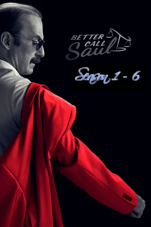 Download Better Call Saul (Season 1 – 6) Complete Dual Audio {Hindi ORG. + English} 480p | 720p | 1080p Blu-Ray