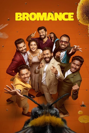 Download Bromance (2025) Dual Audio [Hindi + Malayalam] WEB-DL 480p [600MB] | 720p [1.3GB] | 1080p [3.3GB]