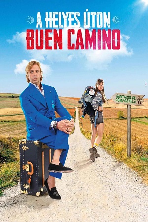 Download Buen Camino (2025) WEB-DL Dual Audio {Hindi-English} 480p [400MB] | 720p [1.1GB] | 1080p [2.3GB]