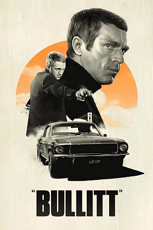 Download Bullitt (1968) Dual Audio {Hindi-English} BluRay 480p [400MB] | 720p [1GB] | 1080p [2GB]