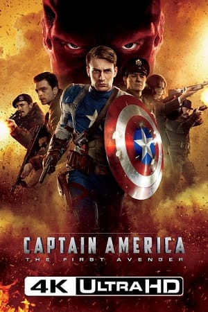 Download Captain America: The First Avenger (2011) Dual Audio {Hindi-English} 480p [400MB] | 720p [1.2GB] | 1080p [3.5GB] | 2160p [4K] | [60FPS]