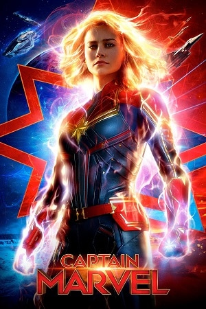 Download Captain Marvel (2019) Dual Audio {Hindi-English} BluRay 480p [400MB] | 720p [1.1GB] | 1080p [1.8GB]