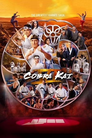 Download Cobra Kai (2024-2025) Season 6 (Part 1 – 2 – 3) Dual Audio {Hindi-English} NetFlix-Series 480p | 720p | 1080p WEB-DL