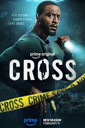 Download Cross (Season 1 – 2)  Amazon Prime – Dual Audio {Hindi+English} WEB Series 480p | 720p | 1080p WEB-DL