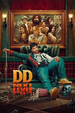 Download DD Next Level (2025) Extended Cut [Hindi DD5.1 + Tamil DD5.1] 480p [470MB] | 720p [1.2GB] | 1080p [2.8GB] WeB-DL