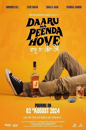 Download Daaru Na Peenda Hove (2024) Punjabi Full Movie WEB-DL 480p [390MB] | 720p [1GB] | 1080p [2.3GB]