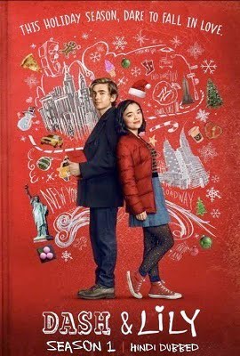Download Dash & Lily Season 1 (2020) Hindi (5.1DD) Complete Netflix WEB Series 480p | 720p WEB-DL