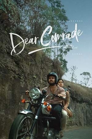 Download Dear Comrade (2019) Hindi (ORG 2.0) Dubbed Full Movie 480p [400MB] | 720p [1.3GB] | 1080p [3.2GB] WEB-DL