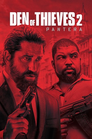 Download Den of Thieves 2: Pantera (2025) WEB-DL {English With Subtitles} Full Movie 480p [450MB] | 720p [1.1GB] | 1080p [2.7GB]