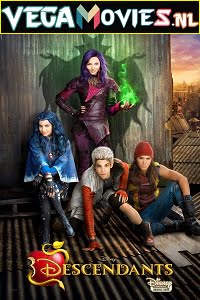 Download Descendants (2015) Dual Audio {Hindi-English} 480p [400MB] | 720p [1GB]