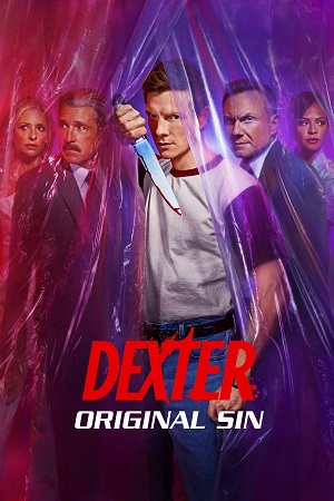 Download Dexter: Original Sin (2024) Season 1 Paramount+ Original English WEB Series – 720p | 1080p WEB-DL