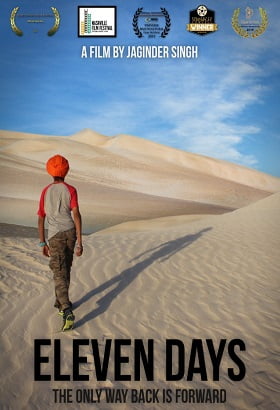 Download Eleven Days (2018) Dual Audio {Hindi-English} BluRay 480p [300MB] | 720p [800MB]