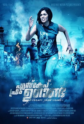 Download Escape from Uganda (2020) Hindi Dubbed Full Movie 480p [350MB] | 720p [800MB]