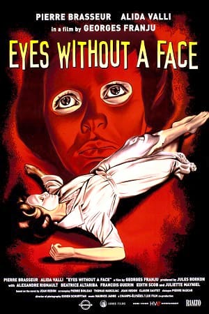 Download Eyes Without a Face (1960) BluRay {English With Subtitles} Full Movie 720p [800MB] | 1080p [1.7GB]