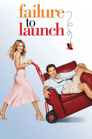 Download Failure to Launch (2006) Dual Audio {Hindi-English} BluRay 480p [300MB] | 720p [750MB] | 1080p [2.5GB]