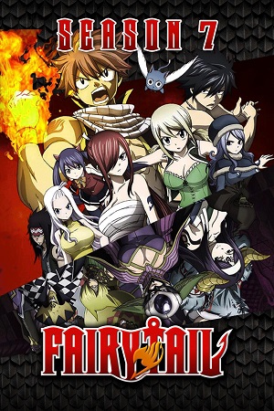 Download Fairy Tail (Season 1 – 7) [S07 E09 Added] {Hindi-English-Japanese} Anime Series 1080p | 720p WEB-DL