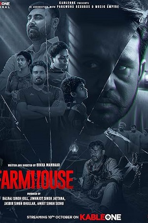 Download Farmhouse (2025) Punjabi Full Movie 480p [250MB] | 720p [680MB] | 1080p [1.4GB] WEB-DL