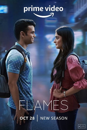 Download Flames (Season 3) Hindi Amazon Prime Complete Web Series 480p | 720p | 1080p | 2160p 4K WEB-DL