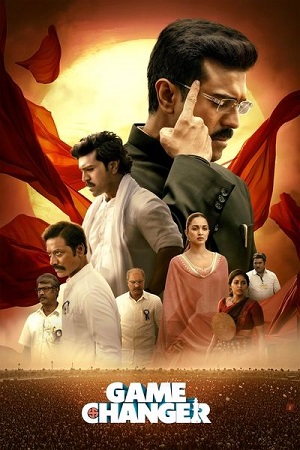 Download Game Changer (2025) ZEE5 WEB-DL [Hindi ORG. DD5.1] 480p [497MB] | 720p [1.6GB] | 1080p [2.7GB] 2160p 4K [4.6GB]
