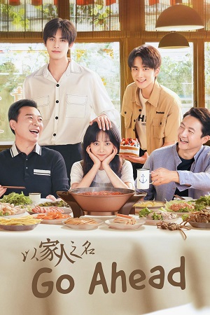 Download Go Ahead (Season 1) Hindi ORG. Dubbed K-Drama Series 480p | 720p | 1080p WEB-DL