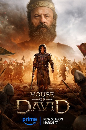 Download House of David (Season 1 – 2) Dual Audio {Hindi-English} 480p | 720p | 1080p WEB-DL – Amazon Prime Video