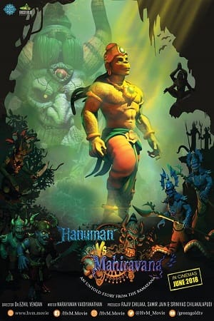 Download Hanuman Vs Mahiravana (2018) WEB-DL Dual Audio {Hindi-English} 480p [300MB] | 720p [950MB] | 1080p [2GB]