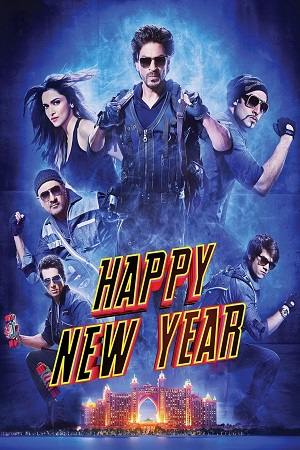 Download Happy New Year (2014) Blu-Ray {Hindi DD5.1} Full Movie 480p [500MB] | 720p [1.6GB] | 1080p [2.6GB]