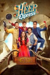 Download Heer Express (2025) WEB-DL {Hindi DD5.1} Full Movie 480p [460MB] | 720p [1.5GB] | 1080p [3.3GB] | 2160p 4K