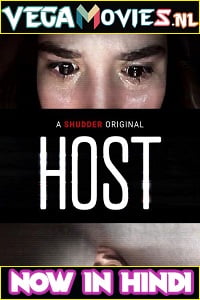Download Host (2020) Dual Audio {Hindi-English} 480p [200MB] | 720p [650MB] | 1080p [1.3GB]