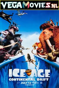 Download Ice Age: Continental Drift (2012) Dual Audio {Hindi-English} 480p [350MB] | 720p [800MB] | 1080p [1.6GB]